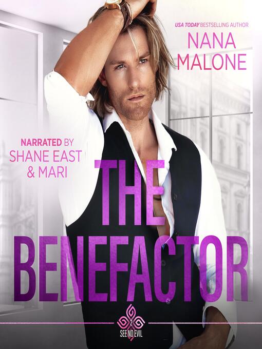 Title details for The Benefactor by Nana Malone - Wait list